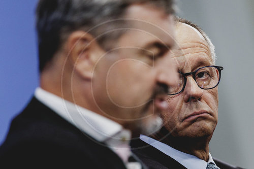Pressekonferenz nach Koalitionsausschuss
