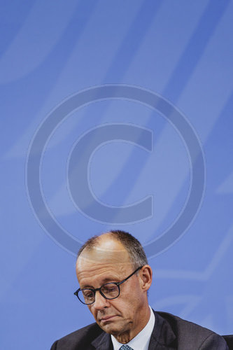 Pressekonferenz nach Koalitionsausschuss