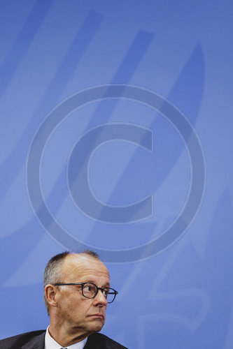 Pressekonferenz nach Koalitionsausschuss