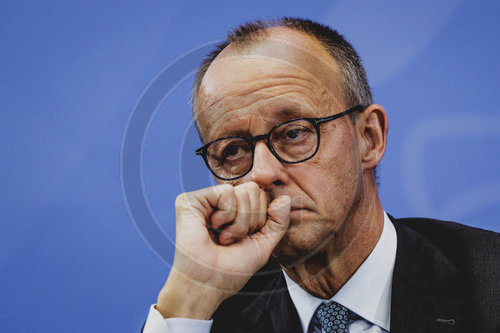 Pressekonferenz nach Koalitionsausschuss