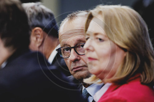 Pressekonferenz nach Koalitionsausschuss