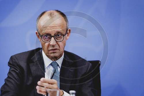 Pressekonferenz nach Koalitionsausschuss