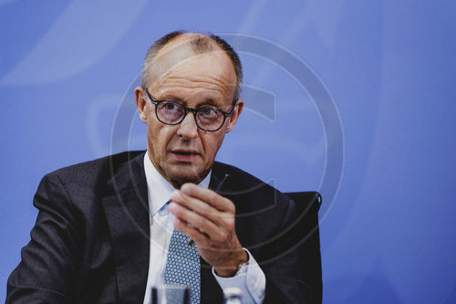 Pressekonferenz nach Koalitionsausschuss