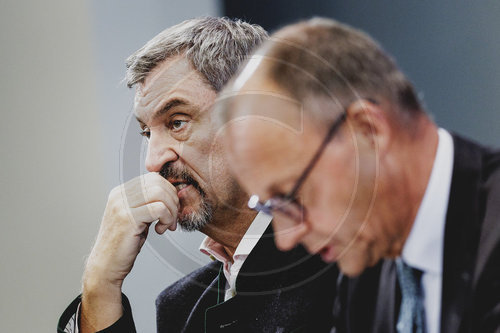Pressekonferenz nach Koalitionsausschuss