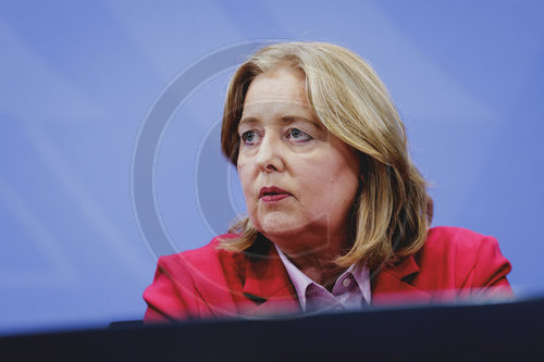 Pressekonferenz nach Koalitionsausschuss