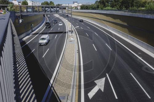 A100 in Treptow