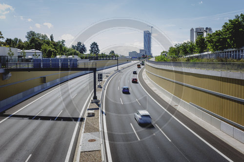 A100 in Treptow