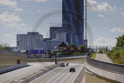 A100 in Treptow