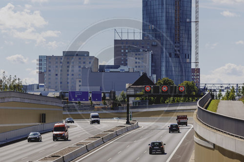 A100 in Treptow