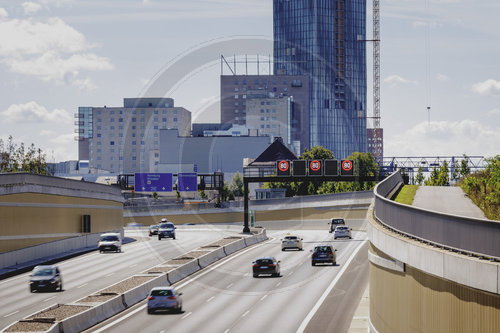 A100 in Treptow