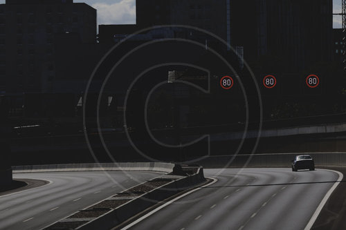 A100 in Treptow