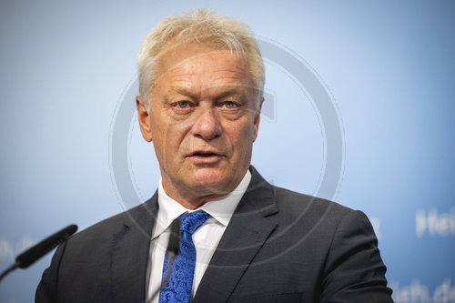 Landwirtschaftsminister Alois Rainer