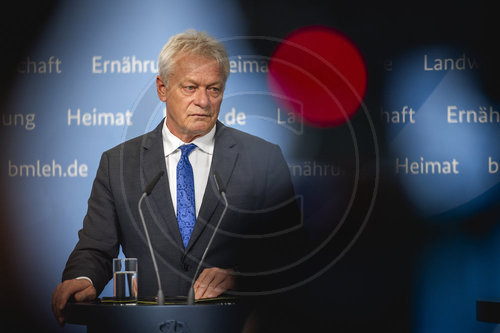 Landwirtschaftsminister Alois Rainer
