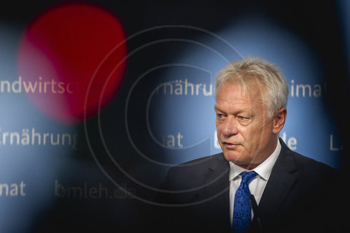 Landwirtschaftsminister Alois Rainer