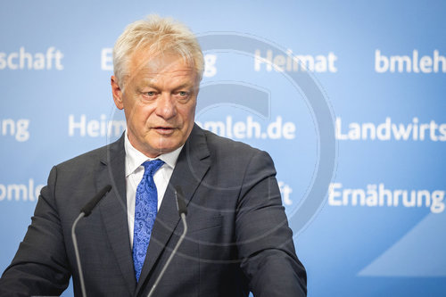 Landwirtschaftsminister Alois Rainer