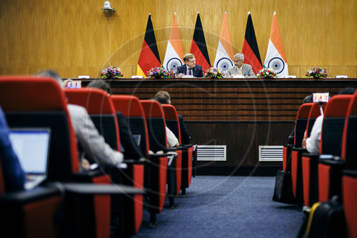 Johann Wadephul reist nach Indien
