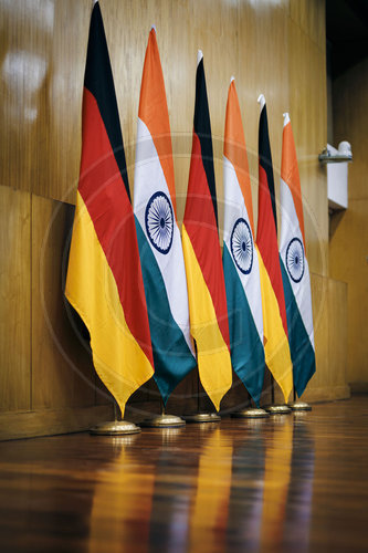 Johann Wadephul reist nach Indien