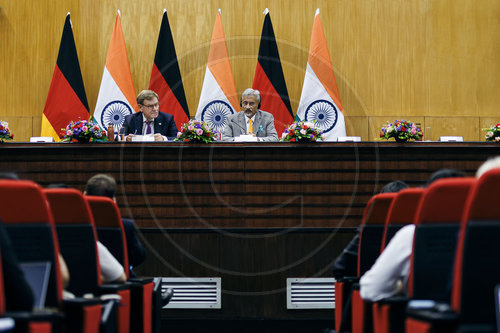 Johann Wadephul reist nach Indien