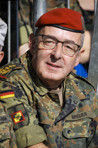 Carsten Breuer, Generalinspekteur der Bundeswehr