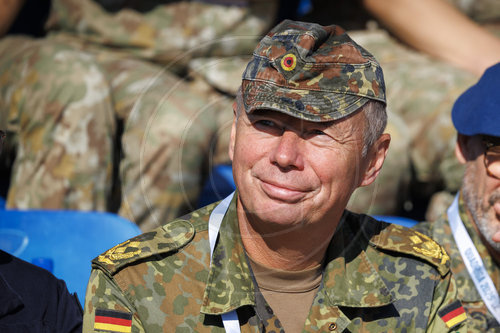 Generalmajor Michael Andreas Traut