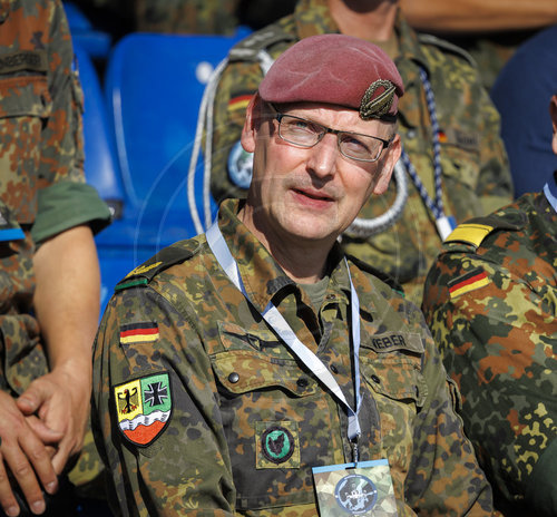 Brigadegeneral Stefan Weber,