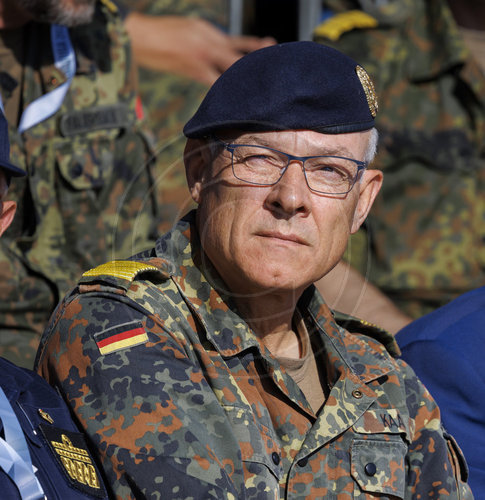 Vizeadmiral Jan Christian Kaack