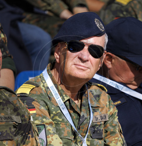 Vizeadmiral Thomas Daum