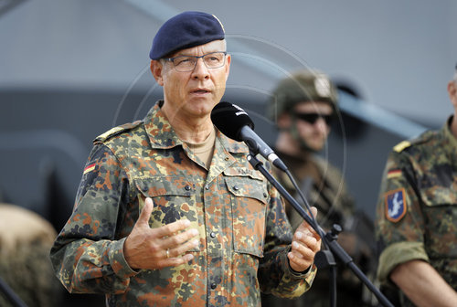 Vizeadmiral Jan Christian Kaack