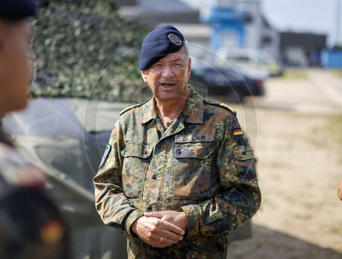 Vizeadmiral Thomas Daum