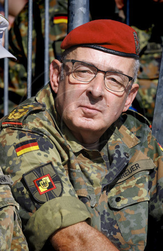 Carsten Breuer, Generalinspekteur der Bundeswehr