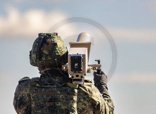 Multinationale Militaeruebung Quadriga 2025