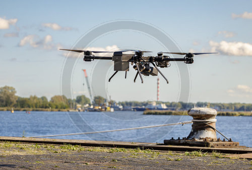 Multinationale Militaeruebung Quadriga 2025