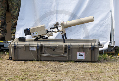 Multinationale Militaeruebung Quadriga 2025