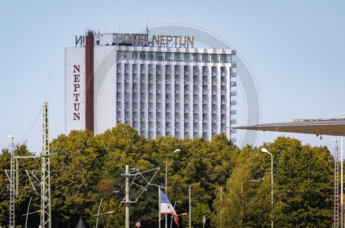Hotel Neptun, Warnemuende