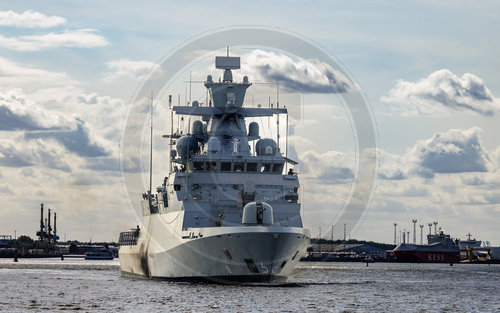 Multinationale Militaeruebung Quadriga 2025