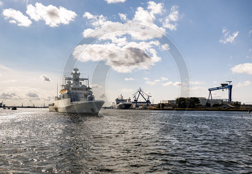 Multinationale Militaeruebung Quadriga 2025