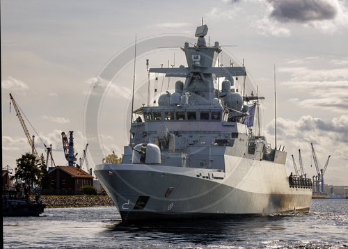 Multinationale Militaeruebung Quadriga 2025