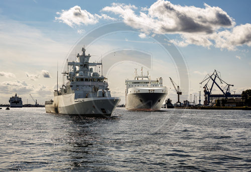 Multinationale Militaeruebung Quadriga 2025