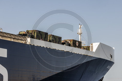 Multinationale Militaeruebung Quadriga 2025