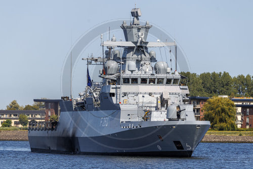 Multinationale Militaeruebung Quadriga 2025
