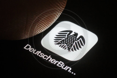 Deutscher Bundestag - App