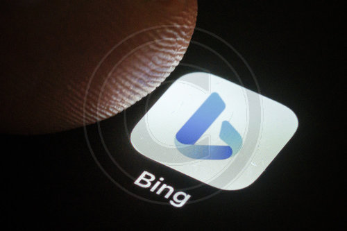 Microsoft Bing - App