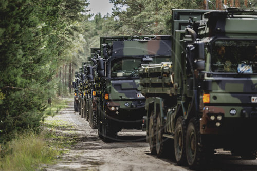 Convoy Support Center