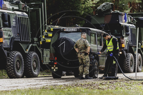 Convoy Support Center