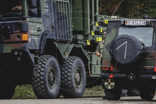 Convoy Support Center