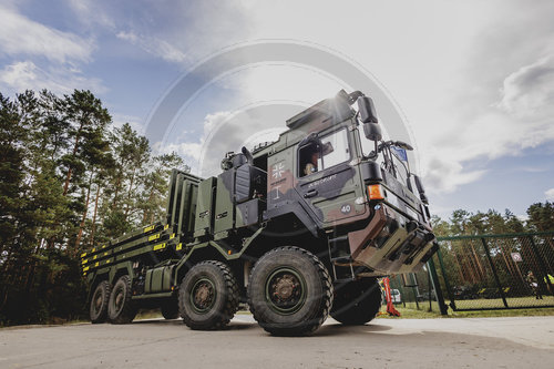 Convoy Support Center