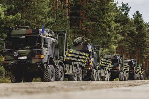 Convoy Support Center