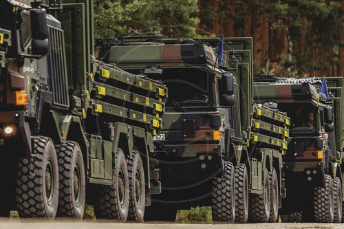 Convoy Support Center