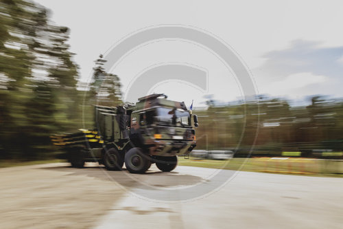 Convoy Support Center