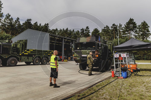 Convoy Support Center